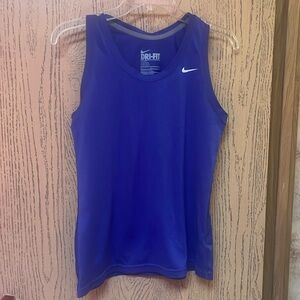Nike tank